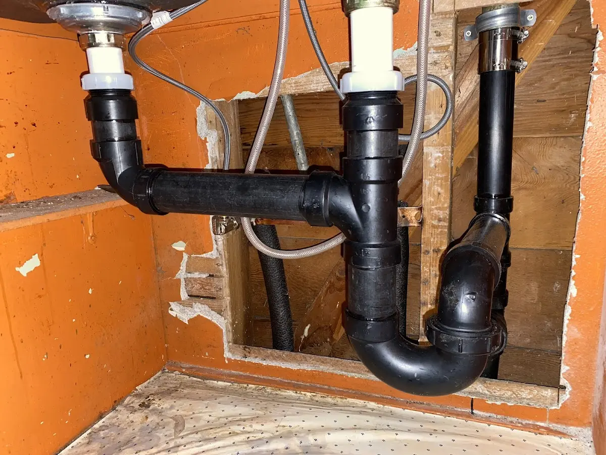 Professional Pipe Bursting equipment and tools on the job in Wauwatosa