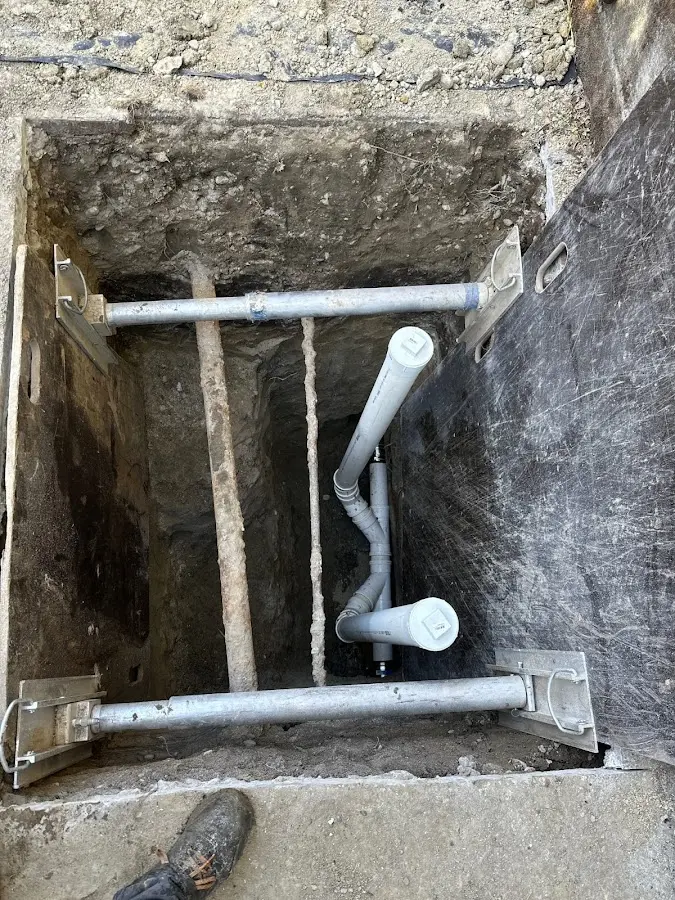 Experienced plumber completing Drain Cleaning work in Wauwatosa